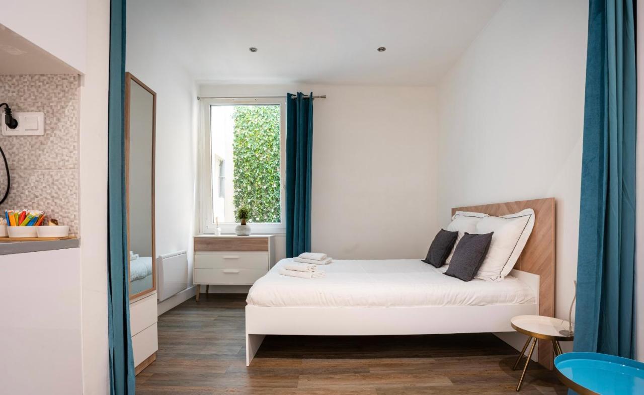 Aixsuites - Hyper Centre Cosy 26M2 - 1 Double Bed - 1 Sofa Aix-en-Provence Dış mekan fotoğraf
