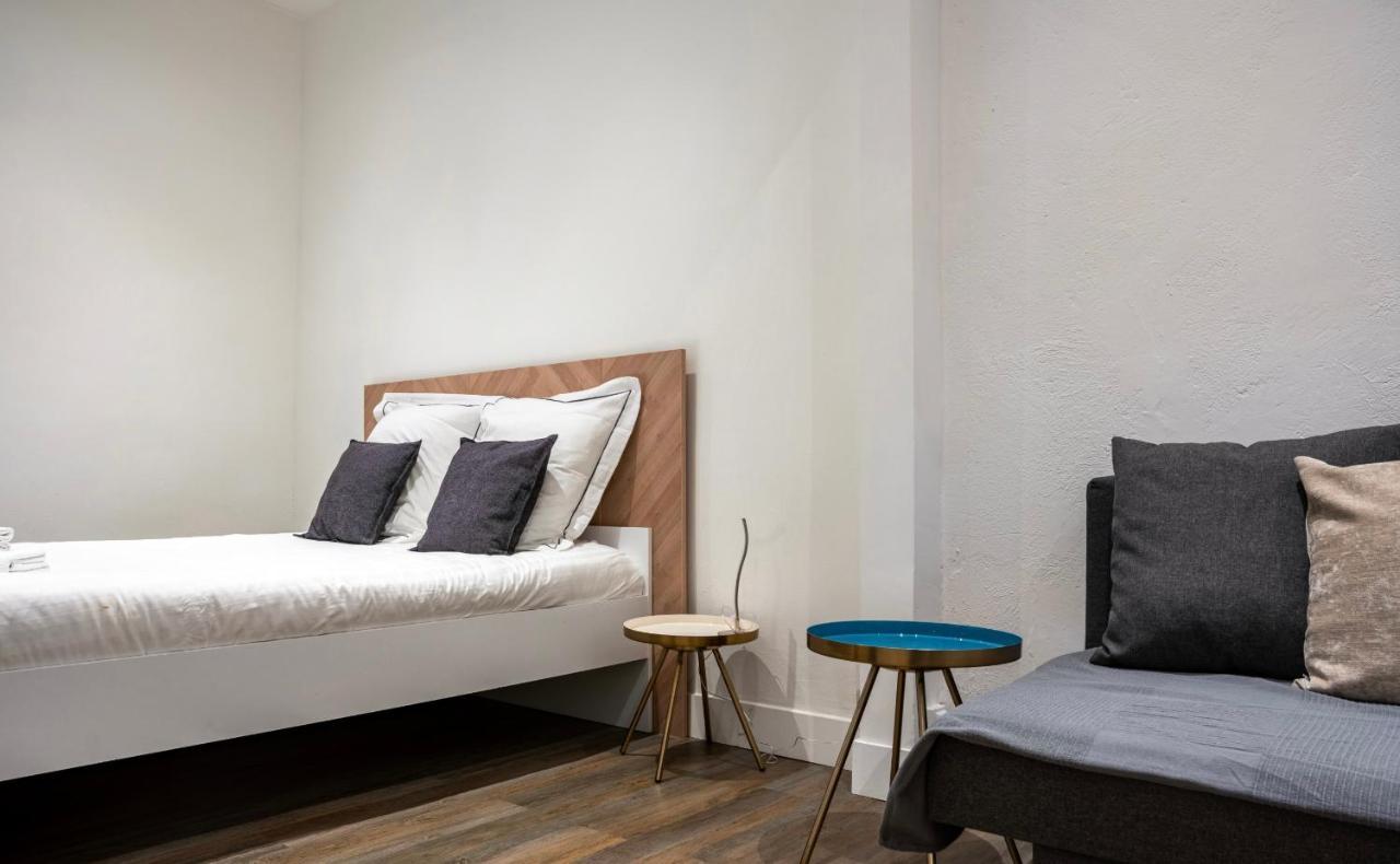 Aixsuites - Hyper Centre Cosy 26M2 - 1 Double Bed - 1 Sofa Aix-en-Provence Dış mekan fotoğraf
